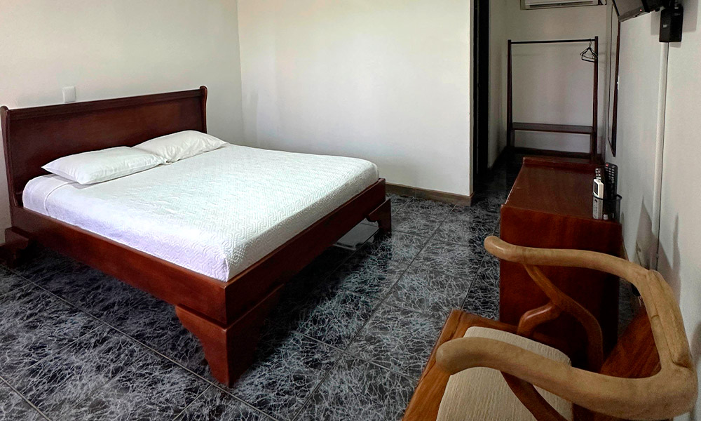 habitación sencilla