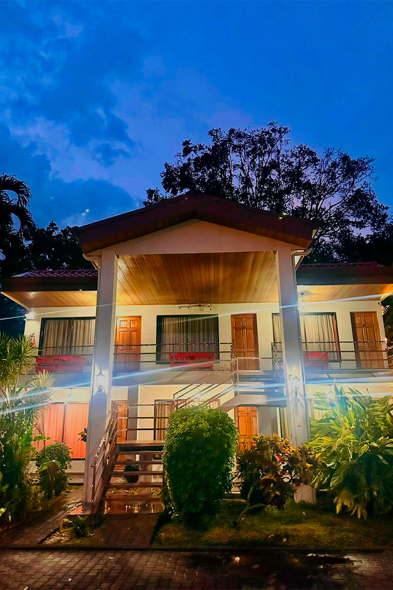 Hotel Brillasol 1 noche