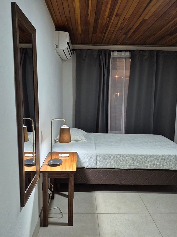 hab sencill baño compartido 1