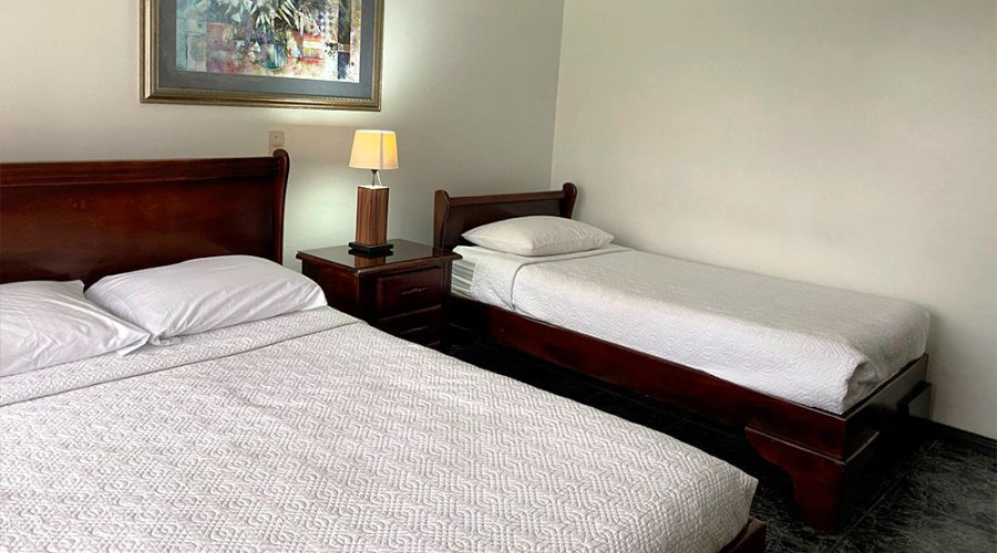 Hotel Brillasol habitación doble