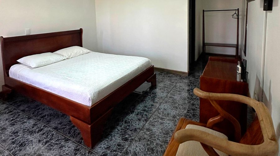 Hotel Brillasol habitación sencilla