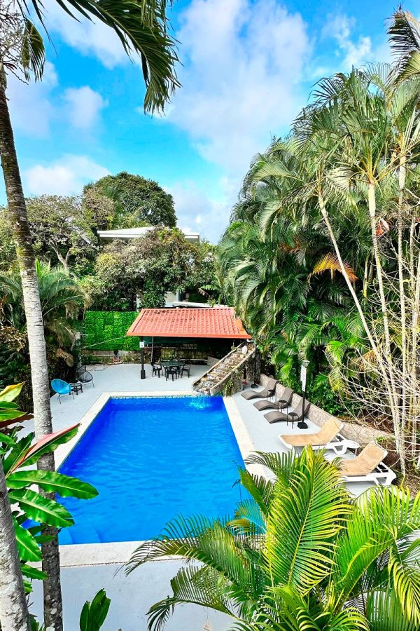 Hotel Brillasol piscicina 1